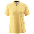 Gonso - Women's Adventure Jersey Soft Touch - Radtrikot Gr 38 beige