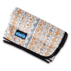KAVU - Doe Bay Blanket - Decke Gr 173 x 137 cm  Grau