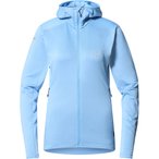 Haglöfs L.I.M Mid Multi II   Damen  Laufjacke blau Größe XL Camping  Elastisc