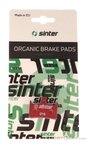 Sinter Hope Standard Bremsbeläge-Rot-One Size