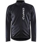 CRAFT Herren Jacke CORE BIKE SUBZ JACKET M, Größe M in Schwarz