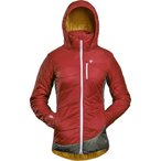 Grüezi Bag Refreshful SilkWool  Damen  Isolationsjacke rot Größe XS Trekking 