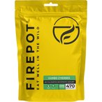Firepot Gumbo Z’Herbes  Trekkingnahrung gelb Größe 165g