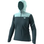 Dynafit Traverse DST  Damen  Softshelljacke gruen Größe L Trekking  Klein verp