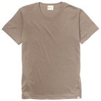 Engel - Shirt S/S - Merinoshirt Gr XS braun