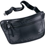 deuter Security Money Belt II - Geldgürtel black