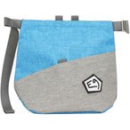 E9 Gulp Bouldering Chalk Bag, cyan