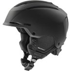 UVEX Herren Helm resolution, Größe 52-55 in Schwarz