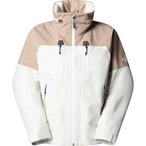 The North Face Hke Devils Thumb GTX  Damen  Regenjacke weiss Größe L Trekking 