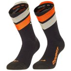 Dynafit - Ultra Crew - Laufsocken 35-38 schwarz