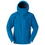Norrøna - Lofoten GORE-TEX Jacket - Skijacke Gr S blau