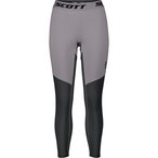 Scott Defined Light Hose Damen  Fleecehose grau Größe S Trekking  Elastisch