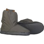 Exped Camp Booty Biwakschuhe  Hüttenschuhe grau Größe 37  Expedition Wasserab
