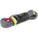 Edelrid Bergzeit Rapid 9.2mm Kletterseil (Größe 80M, schwarz)
