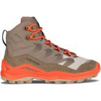 LOWA Kinder Multifunktionsstiefel MADDOX PRO GTX MID JR, Größe 29 in Braun