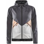 CRAFT Damen Jacke GLIDE HOOD JKT W, Größe M in Blau