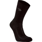 IVANHOE Wool Sock Trekk - Merinosocken black 43/46