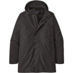 Patagonia Heyes Peak 3-in-1 Herren Parka ( Schwarz L)