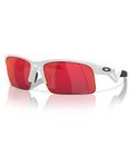 Oakley - Sonnenbrillen &ndash; Kinder &ndash; Capacitor - Capacitor Polished Whi