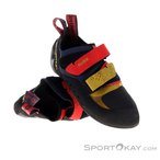 La Sportiva Kubo Herren Kletterschuhe-Rot-40