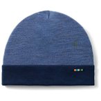 Smartwool - Thermal Merino Reversible Cuffed Beanie - Mütze Gr One Size blau