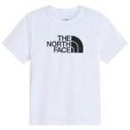 The North Face - Kid's Teen Evolution Half Dome S/S Tee - T-Shirt Gr XL weiß