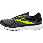 BROOKS Damen Laufschuhe Damen Runningschuhe Glycerin 18, Größe 38 in Schwarz