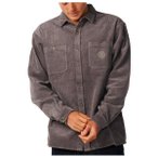 Rip Curl - Premium Surf Cord L/S Shirt - Hemd Gr M braun