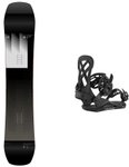 Amplid - Snowboard &ndash; Unisex &ndash; Unw8 2027 - Pack Unw8 2027 für Herren