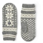 Hestra - Kid's Nordic Junior Mitt - Handschuhe Gr 5 grau