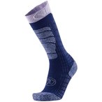 Sidas Ski Merino  Damen  Skisocken lila Größe 41  Trekking  Elastisch Merinowo