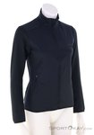 Salomon Essential Lightwarm Hybrid Damen Sweater-Schwarz-L