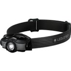 Ledlenser MH5 - Stirnlampe black-grey