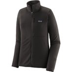 Patagonia R1 Thermal  Damen  Fleecejacke schwarz Größe XL Trekking  Elastisch