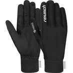 Reusch Karayel Windstopper Touch-Tec   Langlaufhandschuhe schwarz Größe 9.5 La