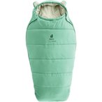 Deuter Little Star Schlafsack Kinder  Kunstfaserschlafsäcke gruen Größe 95-13