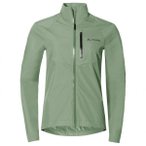 Vaude - Women's Kuro Rain Jacket - Fahrradjacke Gr 42 grün