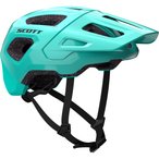 Scott Argo Plus Jr Fahrradhelm Kinder  Fahrradhelme tuerkis Größe 49-53CM Moun