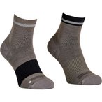 Ortovox MTB Quarter  Herren  Fahrradsocken braun Größe 39  Mountainbike  Elast