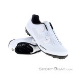 Scott Gravel RC Carbon Damen Gravelschuhe-Weiss-39