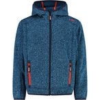 CMP Fleece   Kinder  Fleecejacke blau Größe 92 Trekking  Atmungsaktiv