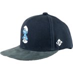 Bavarian Caps Muffi Cap Kinder  Basecaps blau Größe 54 Lifestyle