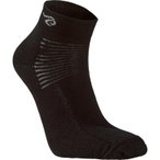 IVANHOE Wool Sock Low - Merinosocken black 35/38