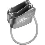 Petzl Verso - Sicherungs-Gerät grey