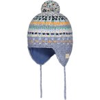 Barts Mitala Earflap Kinder  Mützen & Beanies blau Größe 45  Lifestyle  Wider
