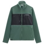 Berghaus - Prism Guide Interactive Jacket - Fleecejacke Gr S oliv