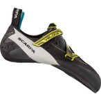 Scarpa Herren Veloce Kletterschuhe (Größe 40, schwarz)
