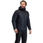 Bergans Lom Light Down   Herren  Kunstfaserjacke black Größe S Trekking  Wider