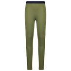 Heber Peak - Kid's Merino250 RootHe. Long Pants - Merinounterwäsche Gr 92 oliv