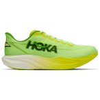 HOKA - Mach 7 - Runningschuhe 44 2/3 - Regular neon yuzu / hoka citrus